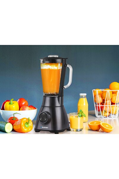 Blaupunkt Blender cu cană TBG801 1500 W Negru