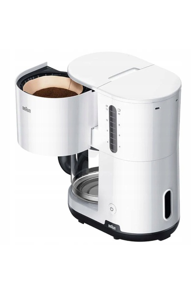 Braun Aparat de cafea prin picurare KF1100 WH (NK)