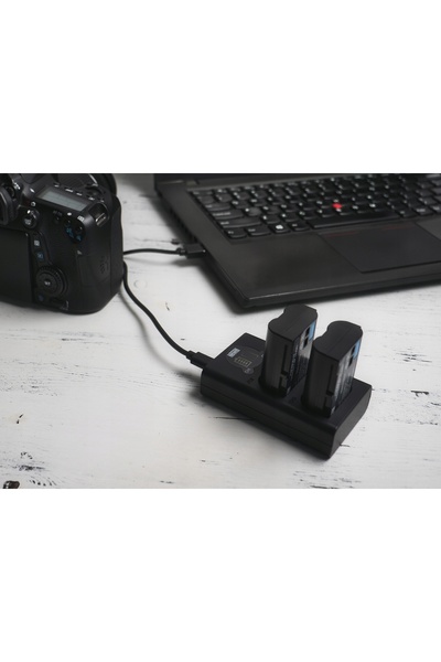Newell Încărcător DL-USB-C pentru Sony NP-FZ100