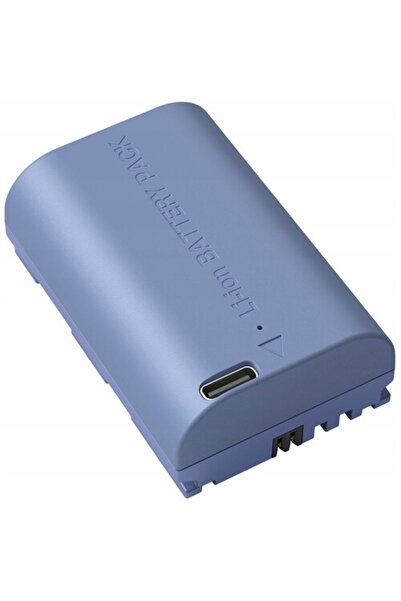 SmallRig 5406 - înlocuitor, baterie USB-C, Canon LP-E6P / E6P-C26, 2520mA