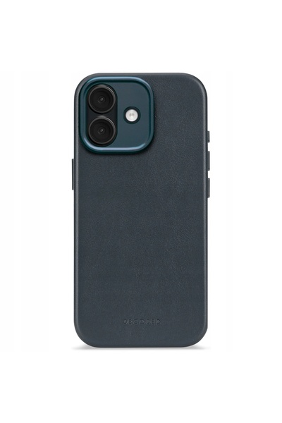 NO BRAND Husă Decoded pentru iPhone 17 – Husă din piele compatibilă cu MagSaf...
