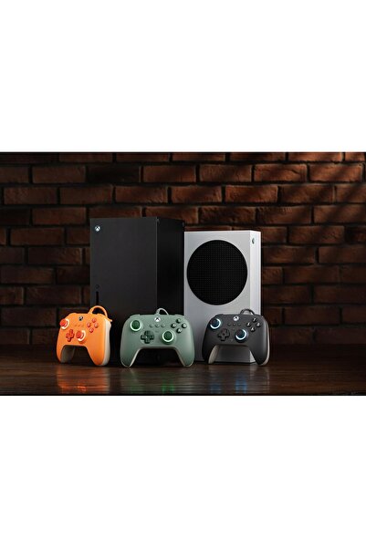 NO BRAND 8BitDo Ultimate C Controler cu fir Xbox X | S One Windows Efect Hall