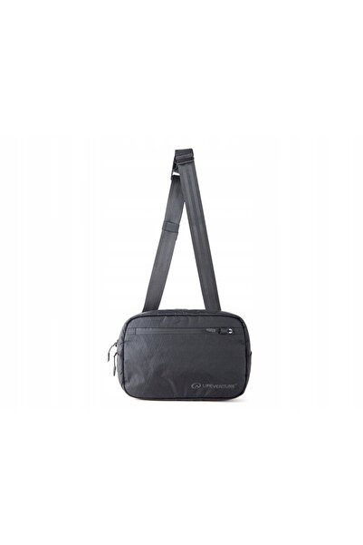 Lifeventure Geantă de umăr, tip mesager, RFID, 1,8L, X-PAC, tip sling