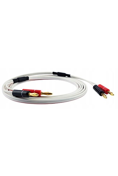 NO BRAND Cablu de boxe cross-tech 2x2,5mm² W3 1,5m - 2 bucăți