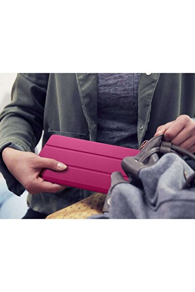 ALOGY Husă tip carte inteligentă pentru tabletă LENOVO TAB M10 2GEN cu clapetă