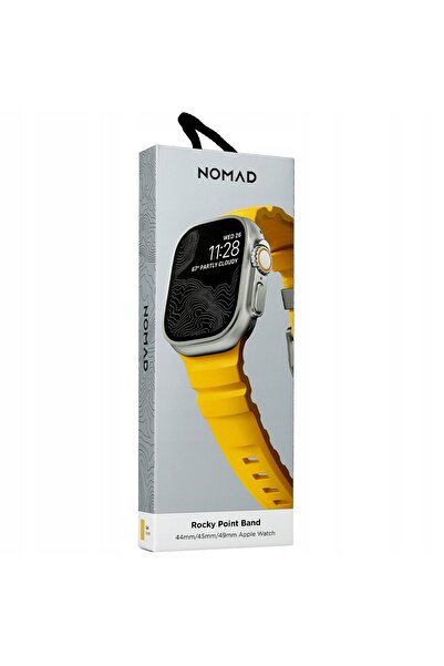 NO BRAND Curea pentru ceasul Apple Watch 49/46/45/44 mm, Nomad Rocky Point Band