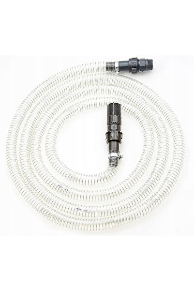 iborstore Furtun de aspirație cu supapă de sens 7m 1 inch GZ Pompe de apă Pom...