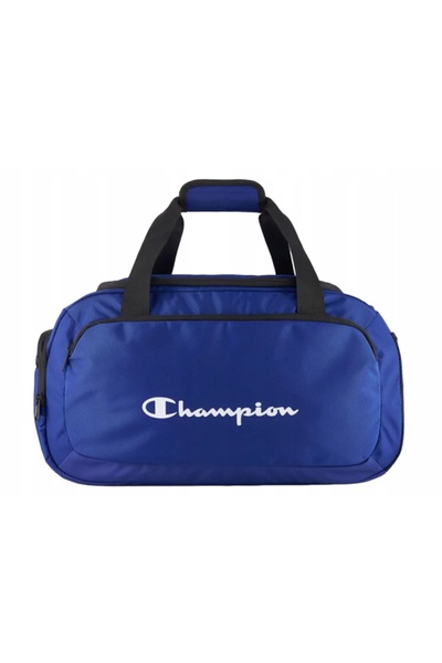 Champion Geantă tip duffle mică cu logo script 36L