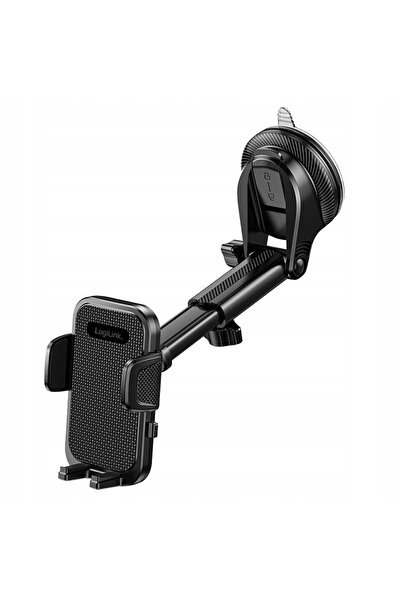 LogiLink Suport auto robust pentru telefon, cu prindere pe parbriz și bord, r...