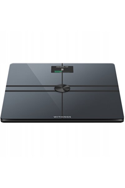 NO BRAND Cântar inteligent de baie Withings, analizor inteligent de compoziți...