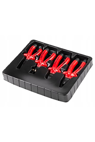 richmann Clește multifuncțional, clește tăietor, clește dezizolator, electric...