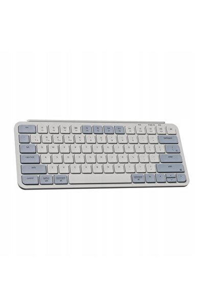 Keychron Tastatură wireless retro ultra-subțire cu profil redus B1 Pro