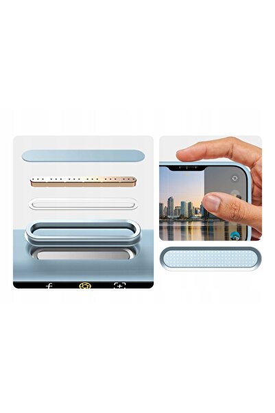 NO BRAND Husă de silicon cu MagSafe Elago iPhone 17 Pro Albastru-ciel