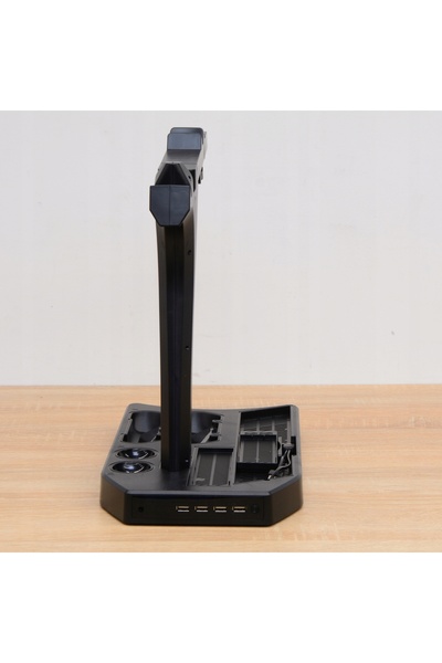 Sony Suport de răcire pentru PS4 Slim Pro + VR + Move + Controllere + Căști