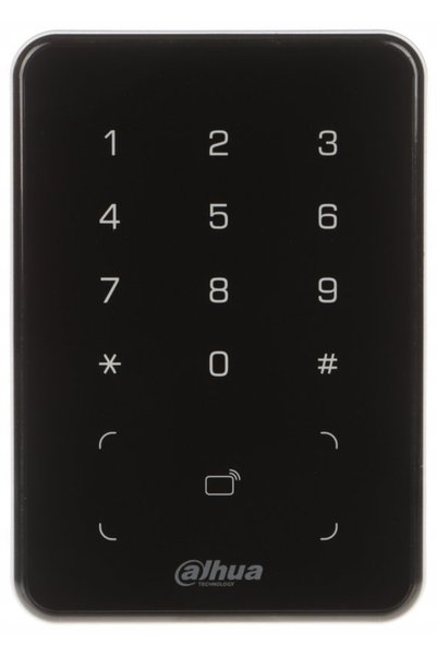 DAHUA SENZOR DE PROXIMITATE CU TASTATURĂ ASR2101A-ME