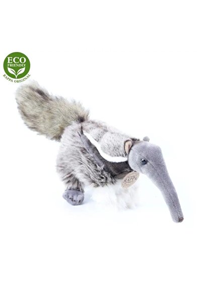 NO BRAND Marmotă de pluș 25 cm Rappa, jucărie ecologică și plăcută pentru copii