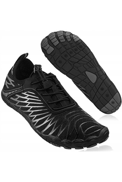 NO BRAND Pantofi de înot și plajă, tip slip-on, cu tălpi, pentru femei și băr...