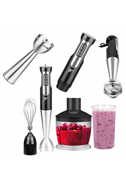 Lafe BLENDER MIXER DE MÂNĂ SET MULTIFUNCȚIONAL TURBO