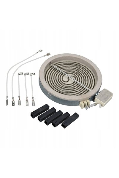 NO BRAND Rezistență electrică 145MM 1200W plăci ceramice Whirlpool
