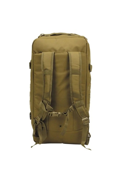 NO BRAND Rucsac de călătorie coyote tan