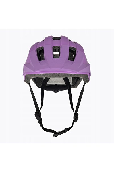 NO BRAND Cască de bicicletă pentru copii ATTABO Khola, violet, 51-55 cm, REGL...