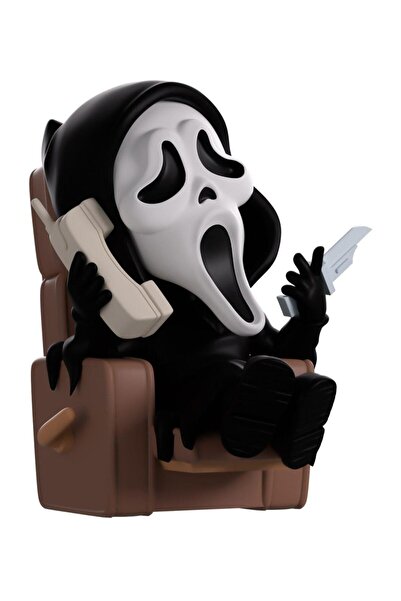 Youtooz Ghostface Vinyl Figure Ghostface Lounging 11 cm