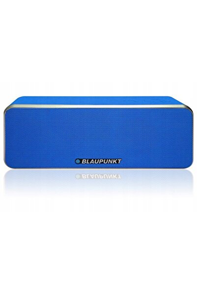 Blaupunkt Boxă portabilă BT06 albastră 6 W