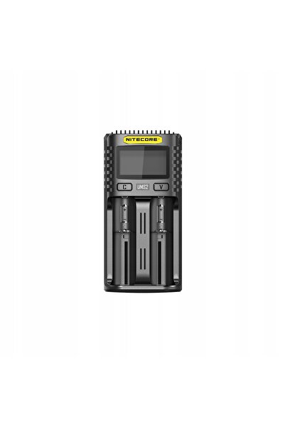 Nitecore Încărcător de baterii UMS2
