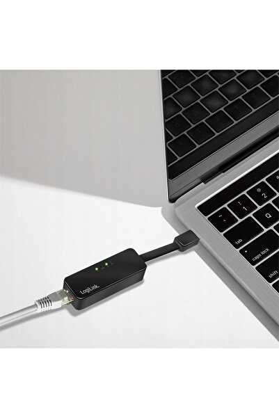 LogiLink UA0184 Placă de rețea USB 3.0 la RJ45 100/1000Mbps