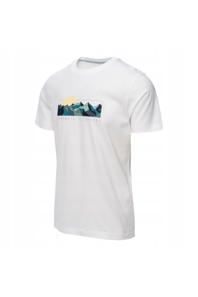ELBRUS Tricou bărbătesc cu mânecă scurtă ERFARING S