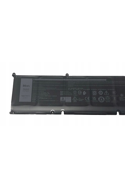 Dell Baterie de laptop litiu-ion de 86Wh pentru TCR6ASS150I, M59JH