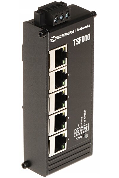 Teltonika COMUTATOR INDUSTRIAL TSF010 5 PORTURI