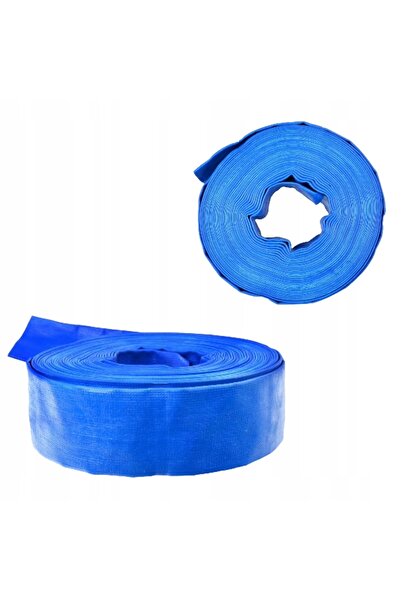 iborstore Furtun de refulare apă din PVC, 6/4 " (40mm), pentru pompă de incen...
