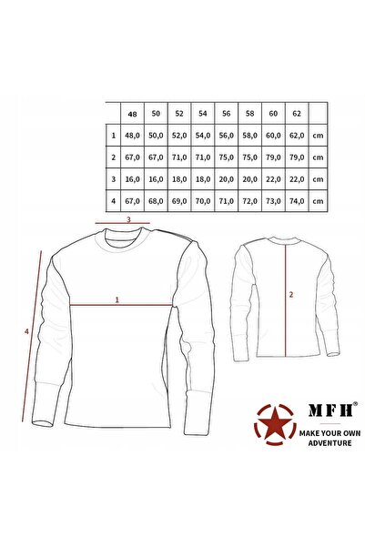 NO BRAND Pulover militar albastru BW 56