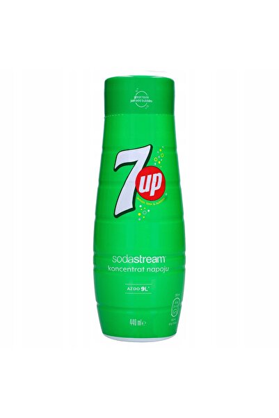 sodastream Set de concentrate: Pepsi+7UP+Mirinda 440ml pentru apă
