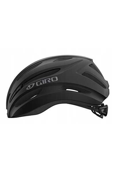 Giro Casca de șosea isode II neagră, mărime universală 54-61cm