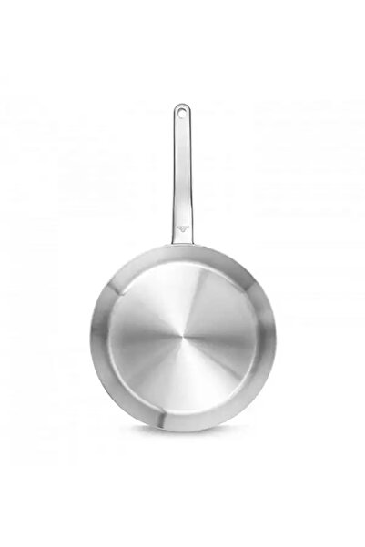 Gerlach PRESTIGE Tigaie integral din oțel + capac 28 cm / pentru inducție