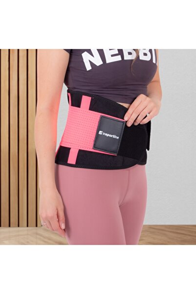 inSPORTline Centură elastică protectoare din neopren pentru talie, modelatoar...