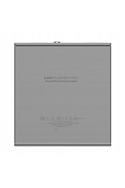 NO BRAND SilentPower by iFi LAN iPurifier Pro |   Filtru de rețea LAN activ