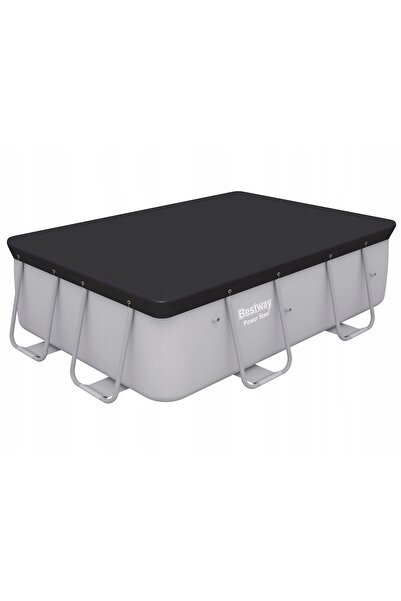 BESTWAY Prelată piscină 269x179 pentru piscină cu cadru COVER PRZYKRYCI