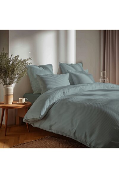 Deco4Home Set lenjerie de pat: Cuvertură de pat 160x200cm + 2 fețe de pernă 7...