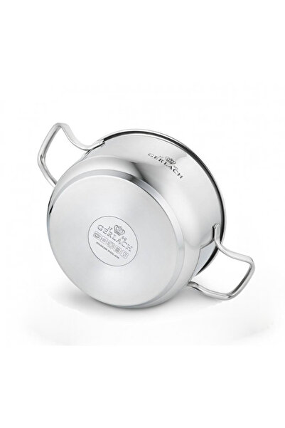 Gerlach SET DE OALE SIMPLE 9 PIESE +TIGĂNĂRI GRANITEX 24 28 +OALĂ DE TOBĂTIT 32