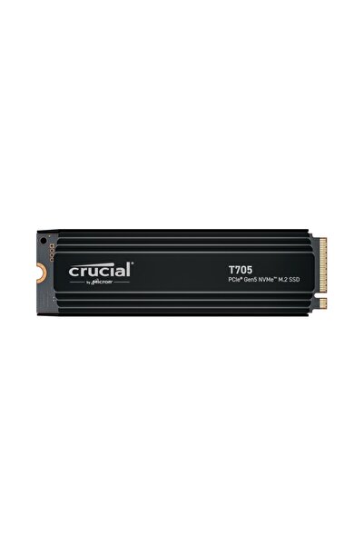 NO BRAND Disc SSD Crucial T705 1TB M.2 PCIe 5.0 x4 NVMe 2.0 2280 (13600/10200...
