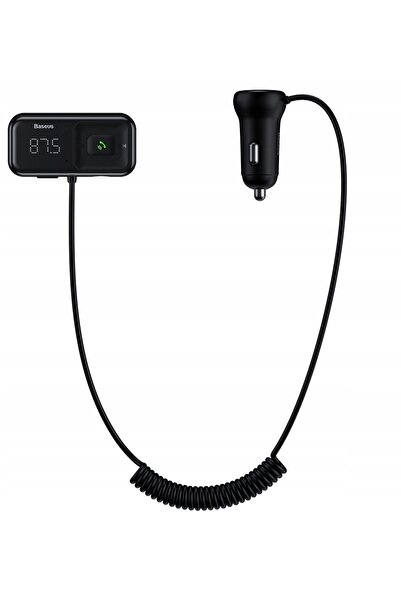 Baseus Transmițător auto Bluetooth MP3 S-16