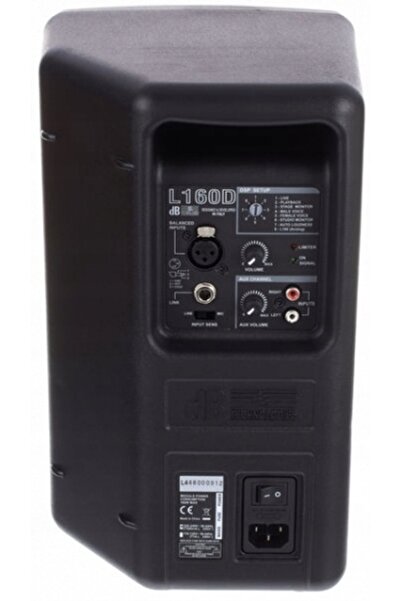 NO BRAND dBTechnologies L 160 D – boxă coloană activă