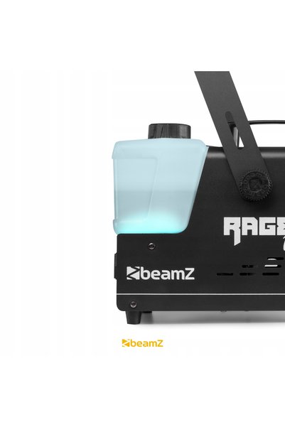NO BRAND Generator de fum Mașină de fum DYMIARKA 1000W BeamZ DJ