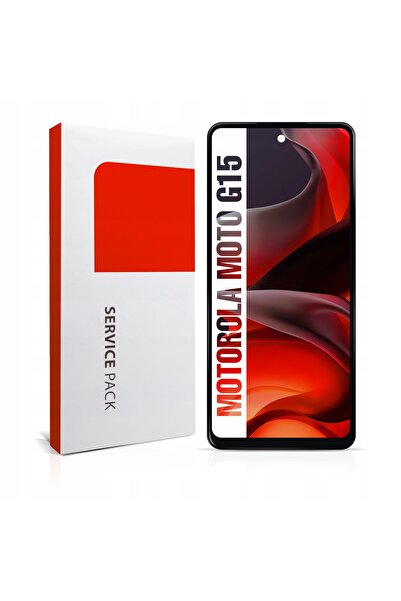 NO BRAND Display pentru Motorola Moto G24 Ecran LCD cu Ramă Original Zila XT2...