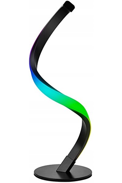Tracer Lampă decorativă inteligentă spirală RGB cu 12 moduri de iluminare