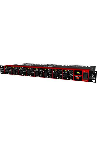 NO BRAND Behringer ADA8200 Interfață microfon de rack cu 8 canale