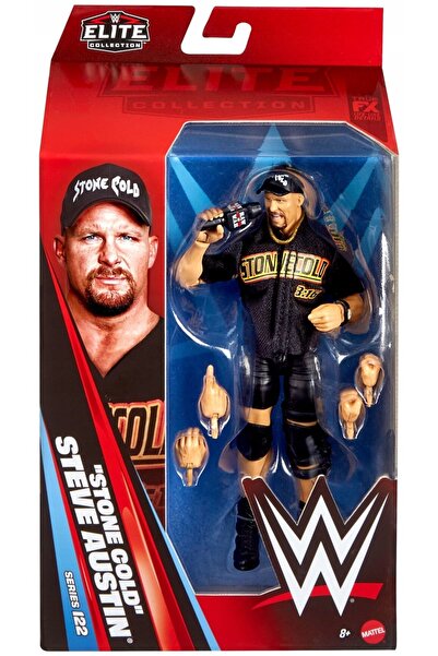 WWE Figurină MATTEL Elite Collection Stone Cold Steve Austin JHT52
